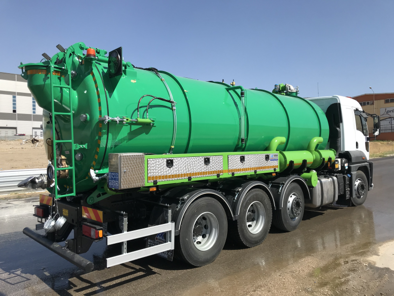 İnciraltı Vidanjör